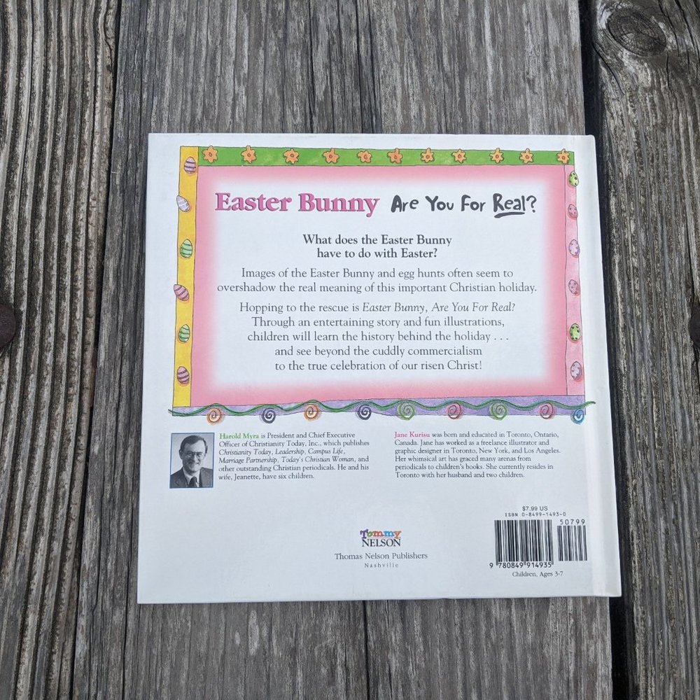 Easter Books Bundle Set of 3 - Picture 5 of 11